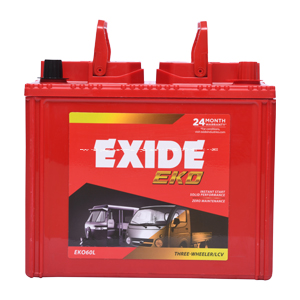 exide eko model